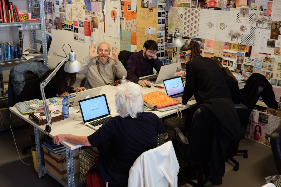 Basic design workshop